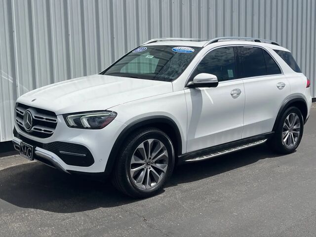 2022 Mercedes-Benz GLE GLE 350