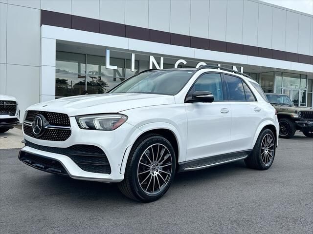 2022 Mercedes-Benz GLE GLE 350