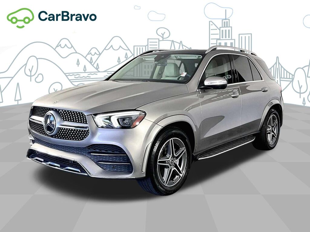 2022 Mercedes-Benz GLE GLE 350 — photo 1 of 7
