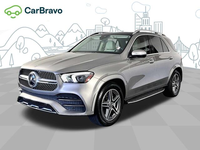 2022 Mercedes-Benz GLE GLE 350