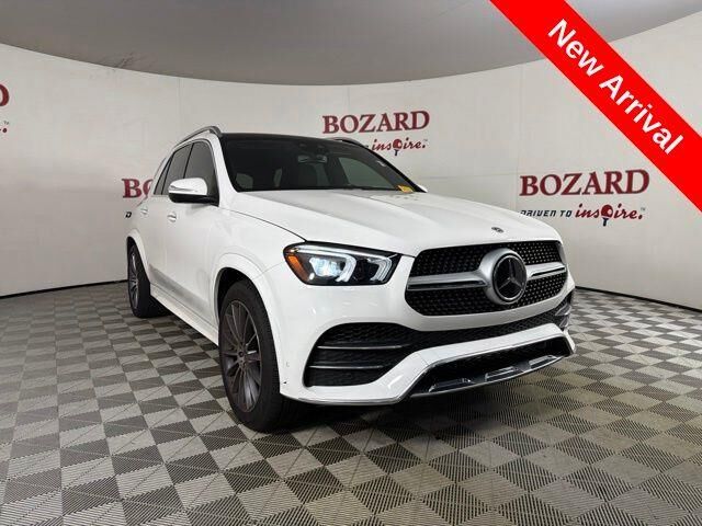 2021 Mercedes-Benz GLE GLE 350 — photo 1 of 13