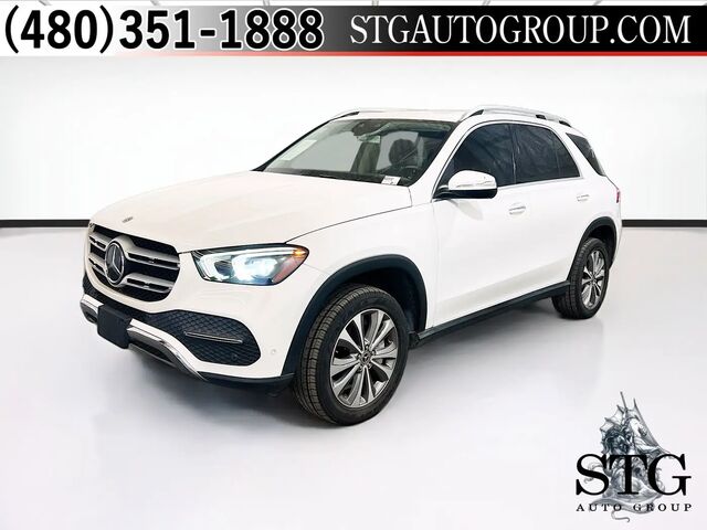 2021 Mercedes-Benz GLE GLE 350