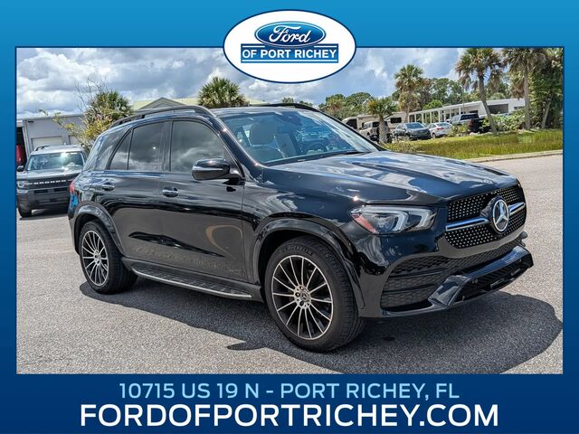 2021 Mercedes-Benz GLE GLE 350