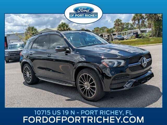 2021 Mercedes-Benz GLE GLE 350 — photo 1 of 13