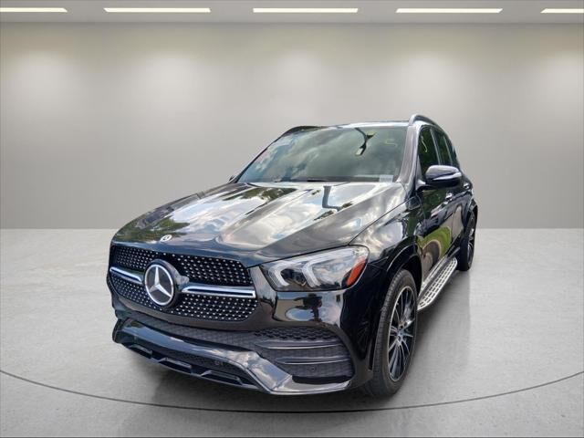 2022 Mercedes-Benz GLE GLE 350