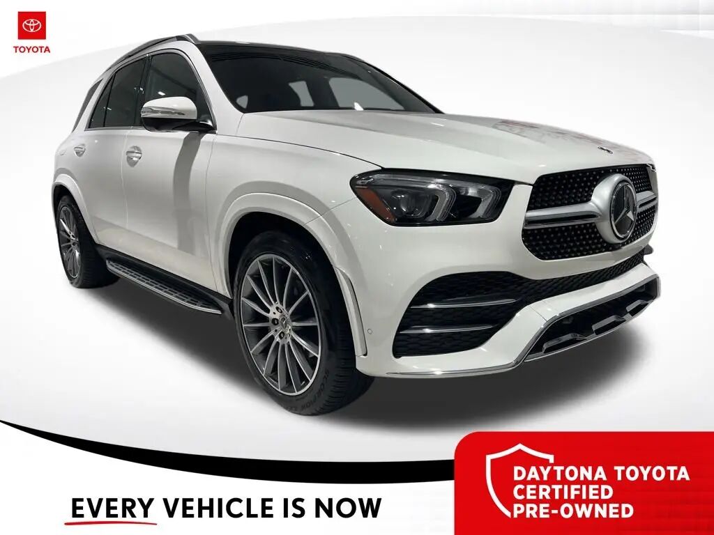 2023 Mercedes-Benz GLE GLE 350