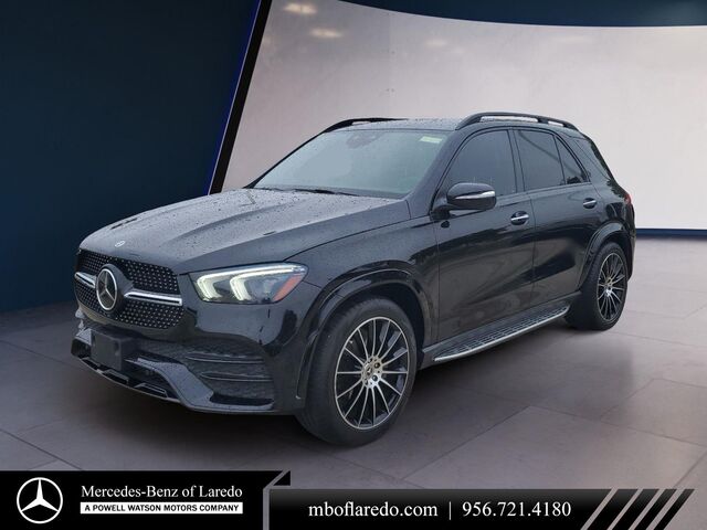 2023 Mercedes-Benz GLE GLE 350