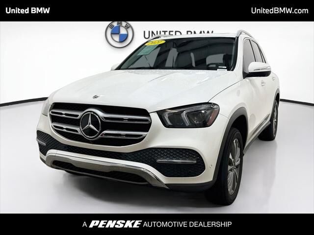 2021 Mercedes-Benz GLE GLE 350