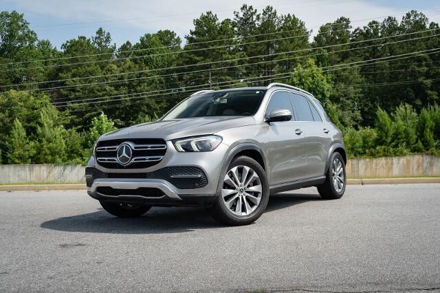 2020 Mercedes-Benz GLE GLE 350