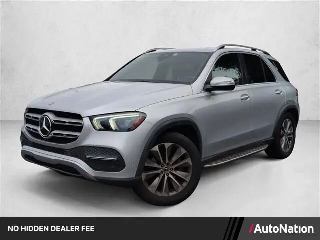 2020 Mercedes-Benz GLE GLE 350 — photo 1 of 13
