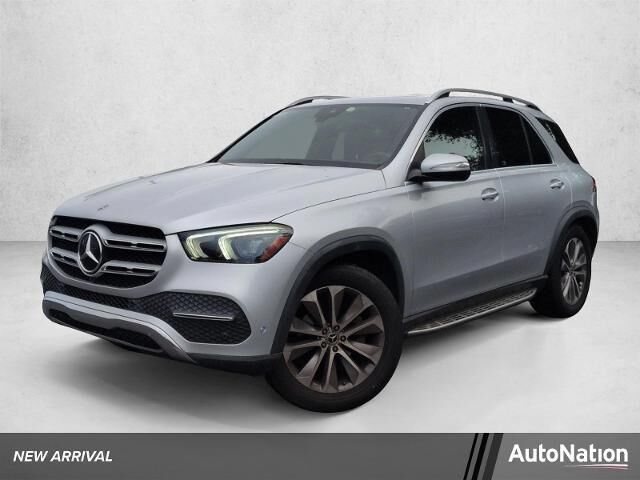 2020 Mercedes-Benz GLE GLE 350