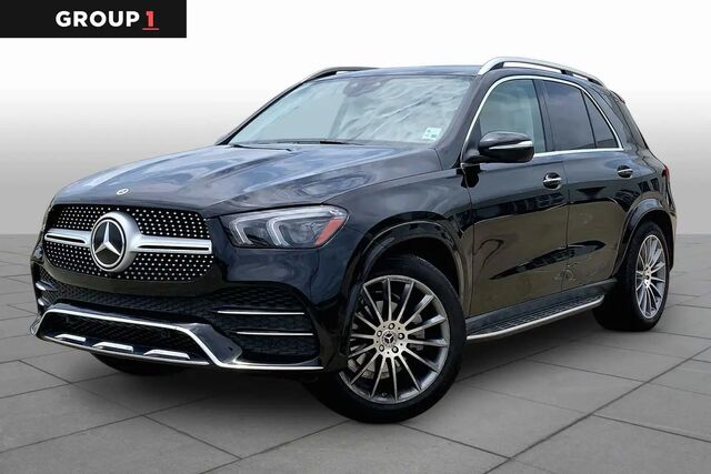 2023 Mercedes-Benz GLE GLE 350