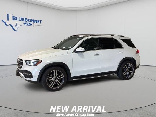 2021 Mercedes-Benz GLE GLE 350
