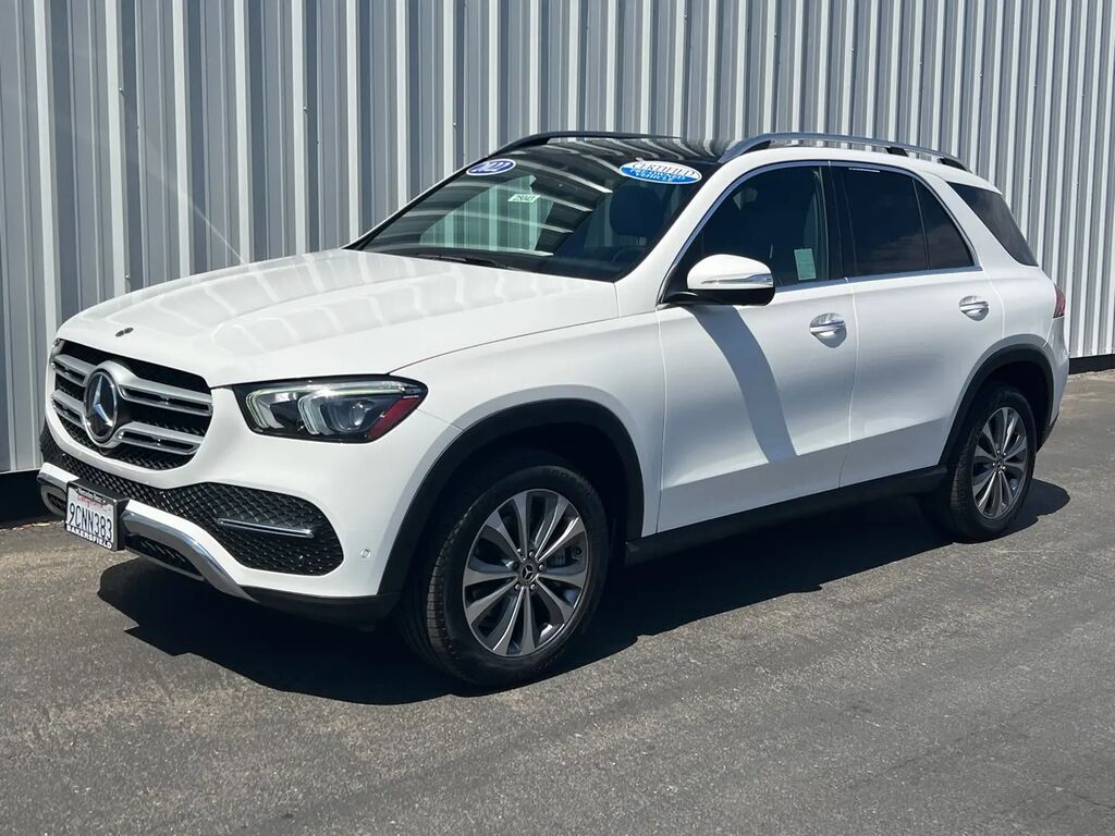 2022 Mercedes-Benz GLE GLE 350