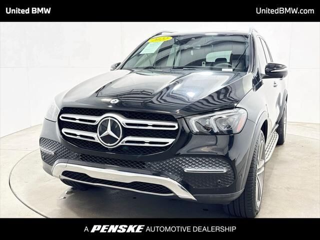 2022 Mercedes-Benz GLE GLE 350