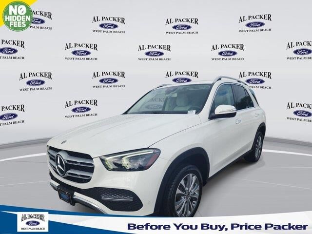 2020 Mercedes-Benz GLE GLE 350 4MATIC
