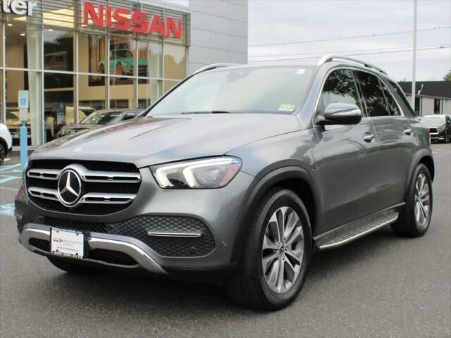 2021 Mercedes-Benz GLE GLE 350 4MATIC — photo 1 of 5