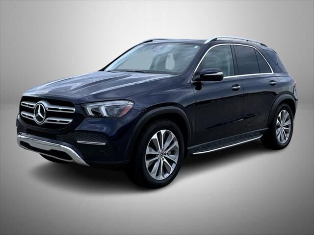 2022 Mercedes-Benz GLE GLE 350 4MATIC