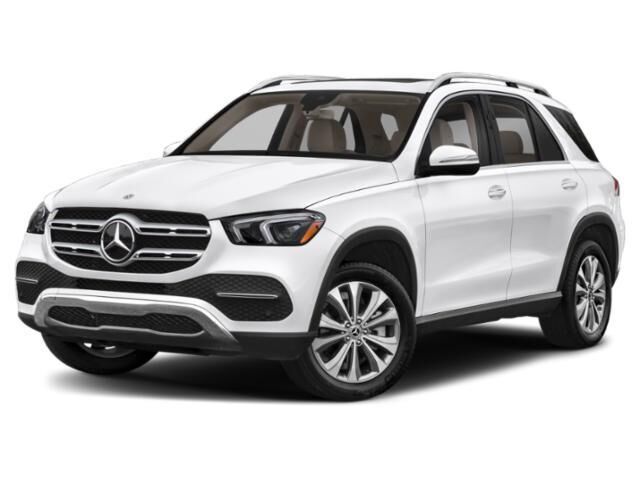 2022 Mercedes-Benz GLE GLE 350 4MATIC