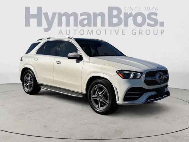 2022 Mercedes-Benz GLE GLE 350 4MATIC