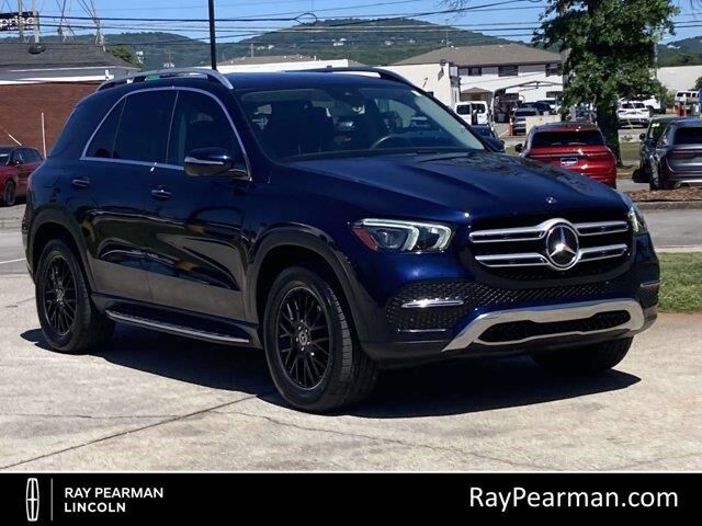 2020 Mercedes-Benz GLE GLE 350 4MATIC — photo 1 of 13
