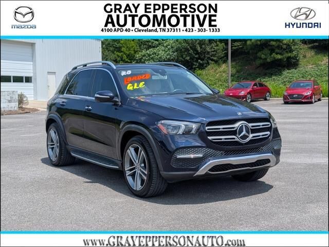 2020 Mercedes-Benz GLE GLE 350 4MATIC