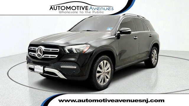 2020 Mercedes-Benz GLE GLE 350