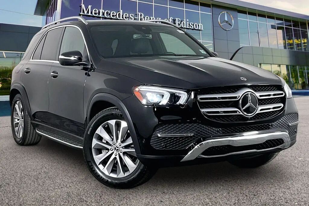 2023 Mercedes-Benz GLE GLE 350 4MATIC