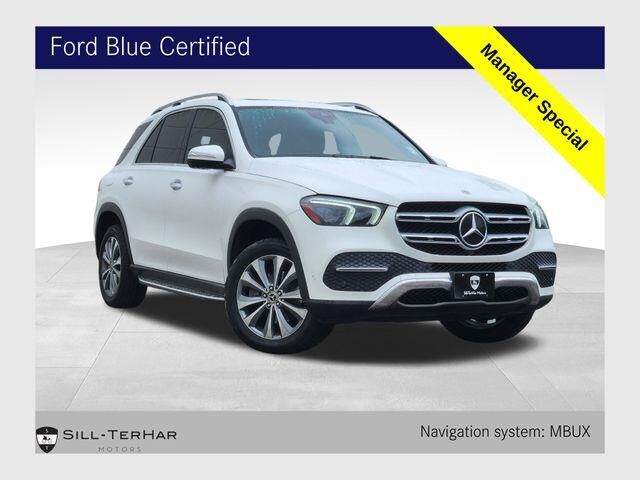 2020 Mercedes-Benz GLE GLE 350 4MATIC