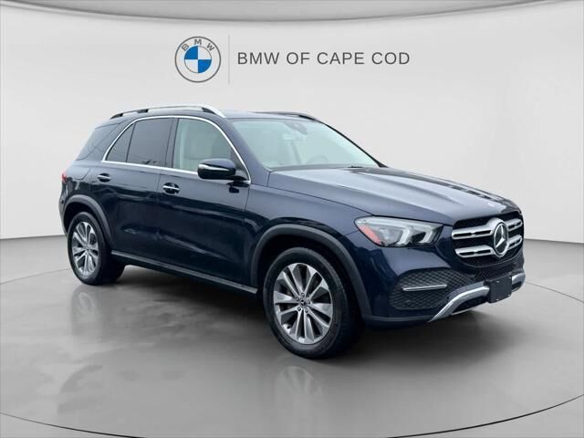 2020 Mercedes-Benz GLE GLE 350 4MATIC — photo 1 of 13
