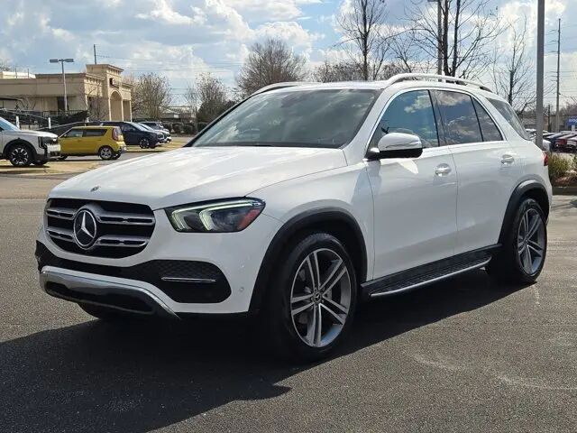 2021 Mercedes-Benz GLE GLE 350 4MATIC