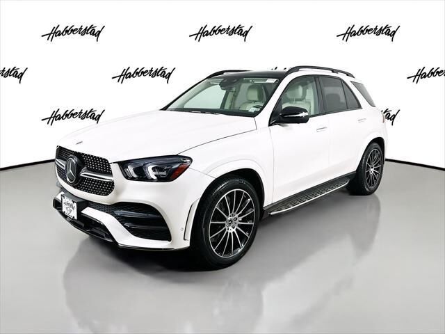 2022 Mercedes-Benz GLE GLE 350 4MATIC