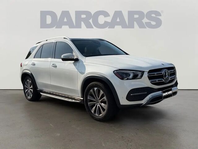 2022 Mercedes-Benz GLE GLE 350 4MATIC