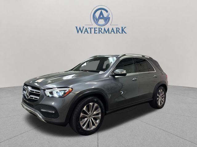 2022 Mercedes-Benz GLE GLE 350 4MATIC — photo 1 of 13