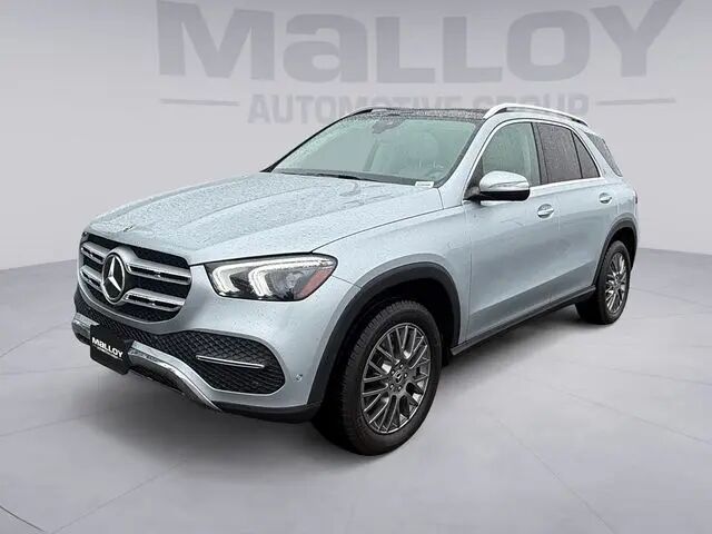 2022 Mercedes-Benz GLE GLE 350 4MATIC