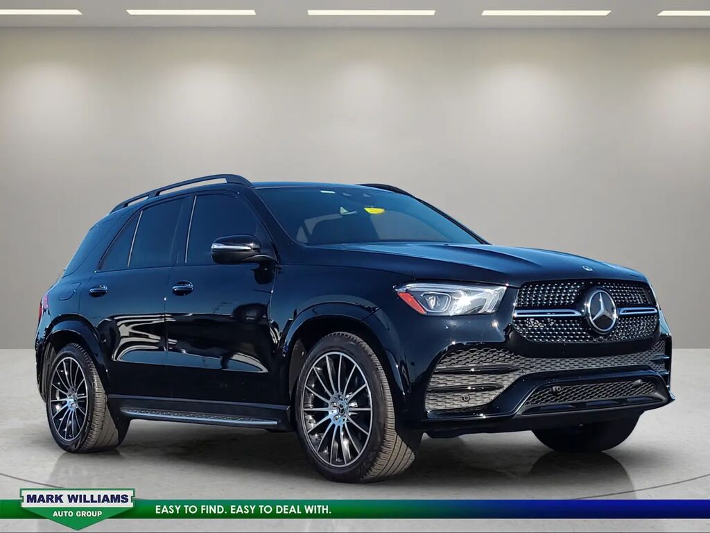 2023 Mercedes-Benz GLE GLE 350 4MATIC — photo 1 of 12