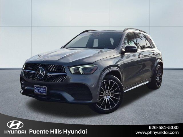 2023 Mercedes-Benz GLE GLE 350