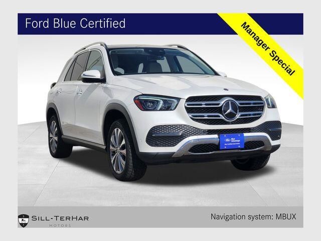 2021 Mercedes-Benz GLE GLE 350 4MATIC