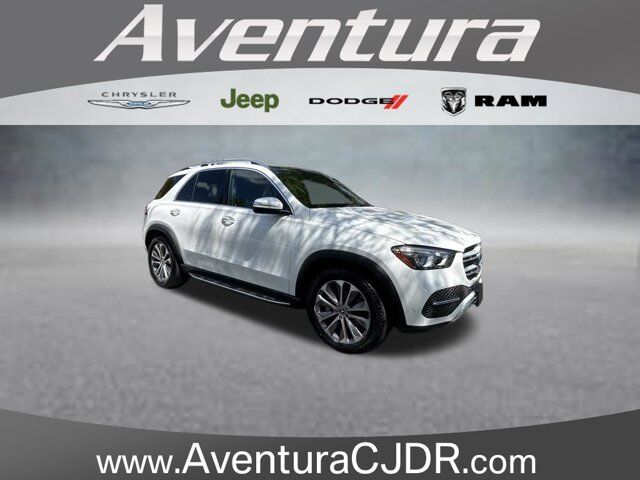 2022 Mercedes-Benz GLE GLE 350