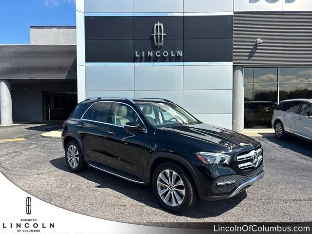 2020 Mercedes-Benz GLE GLE 350 4MATIC