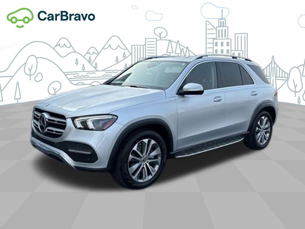 2020 Mercedes-Benz GLE 4MATIC — photo 1 of 6