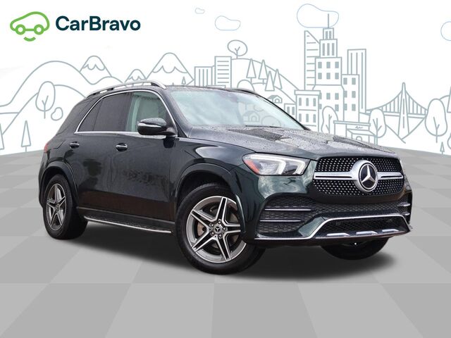 2021 Mercedes-Benz GLE 4MATIC