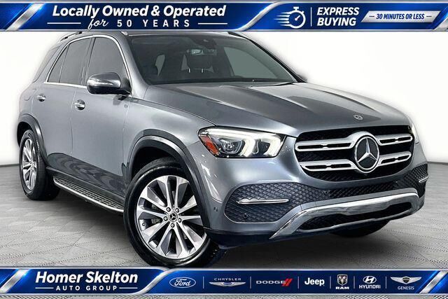 2022 Mercedes-Benz GLE GLE 350 4MATIC