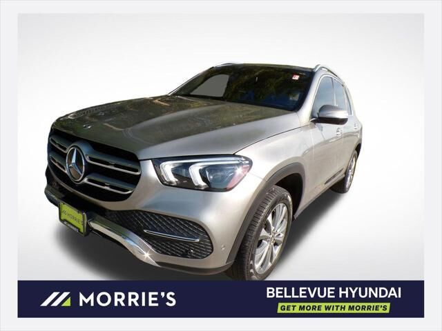 2020 Mercedes-Benz GLE GLE 350 4MATIC