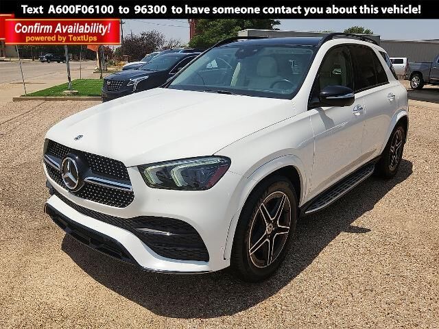2021 Mercedes-Benz GLE GLE 350 4MATIC