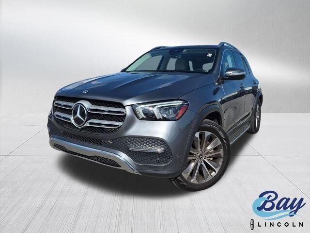 2022 Mercedes-Benz GLE GLE 350 4MATIC