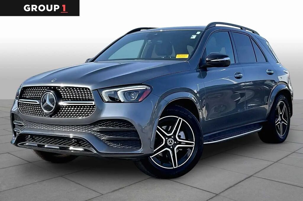 2023 Mercedes-Benz GLE GLE 350 4MATIC — photo 1 of 12
