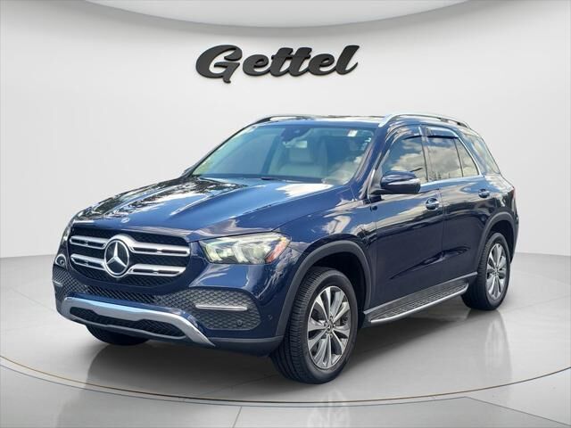 2020 Mercedes-Benz GLE GLE 350 4MATIC — photo 1 of 13