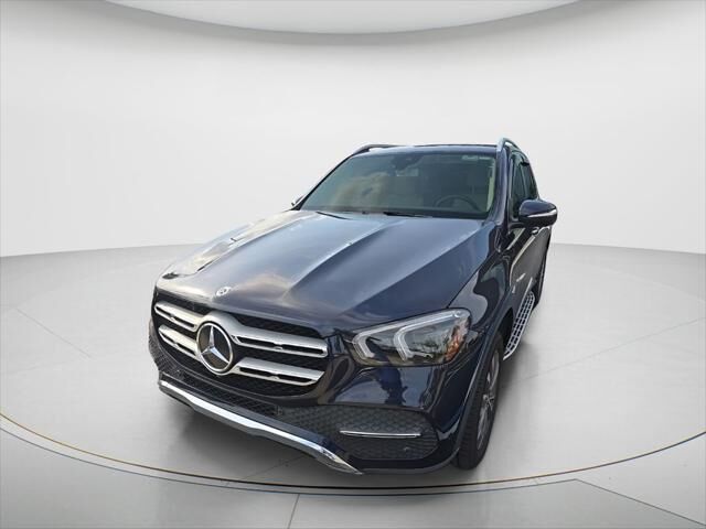 2020 Mercedes-Benz GLE GLE 350 4MATIC