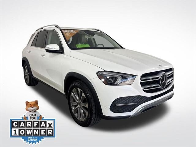2020 Mercedes-Benz GLE GLE 350 4MATIC